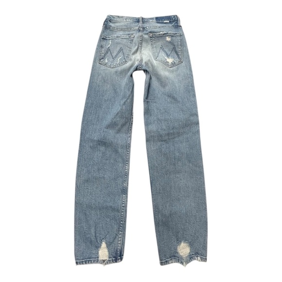 Mother The TOMCAT Jeans Size 26 Women's 2 - Picture 6 of 7